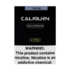 Uwell Caliburn Refillable Pods 4ct