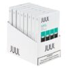 JUUL PODS MENTHOL 8 BOXES - Image 2