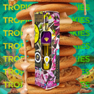 Tropicana Cookies Live Resin Liquid Diamonds