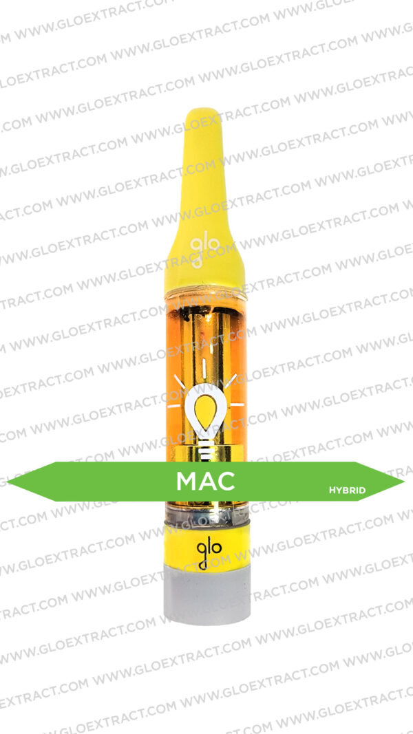 MAC Glo X Premium Vapes Peoples Choice