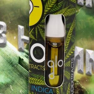 9 LB HAMMER  GLO Carts Flavor