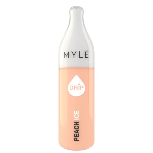 PEACH ICE