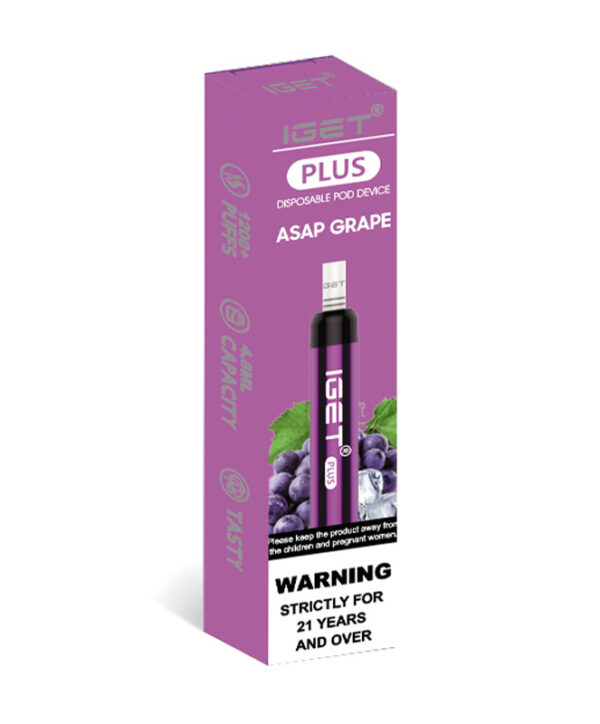 ASAP Grape IGET Plus - Image 2