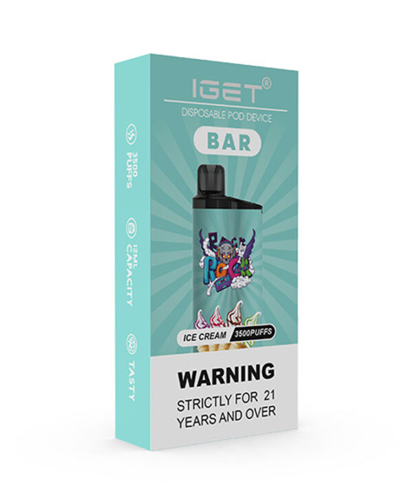 Ice Cream IGET Bar - Image 2