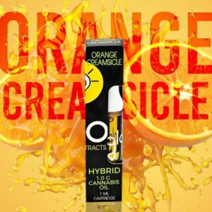 Orange Creamsicle