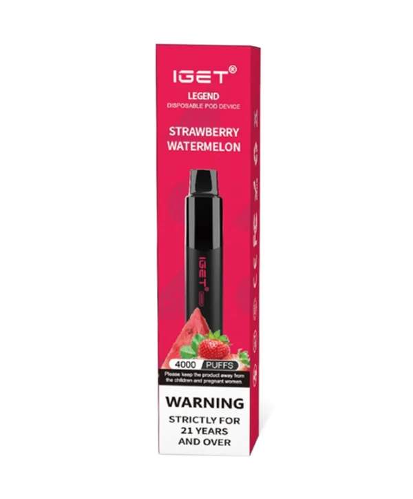Strawberry Watermelon IGET Legend - Image 2