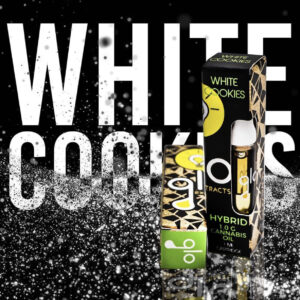 White Cookies