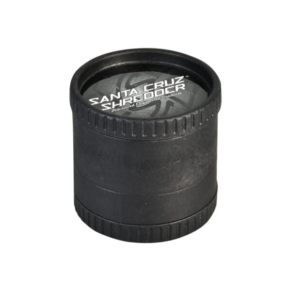 Santa Cruz Shredder Hemp Grinder – 4pc/2.25″/Asst – 16PC DISP - Image 2