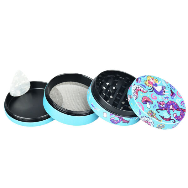 Wacky Grinderz | 4pc | 2.5″ | 6pc Display - Image 11