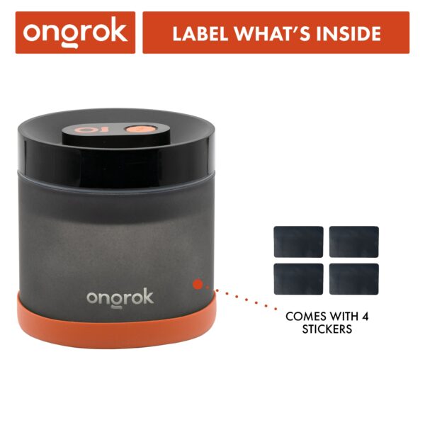 Ongrok Vacuum Pump Jar - Image 6
