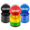 Santa Cruz Shredder Grinder – Medium 4pc / 2.12″