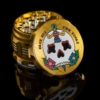 Bluebus GA 2.5 Inch Grinder Gold (Old School Edition) - Image 4