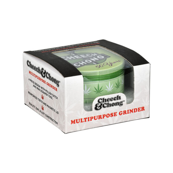 Wacky Grinderz | 4pc | 2.5″ | 6pc Display - Image 6