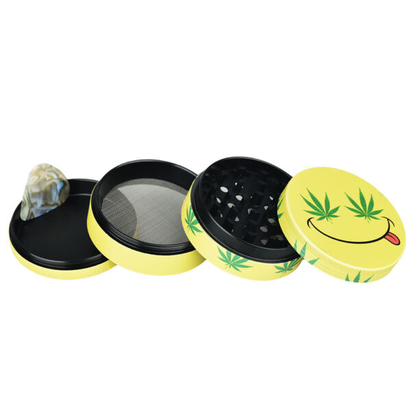 Wacky Grinderz | 4pc | 2.5″ | 6pc Display - Image 19