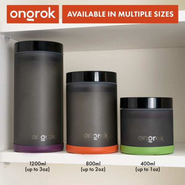 Ongrok Vacuum Pump Jar - Image 4