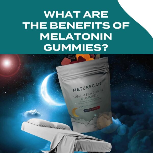 CBD Melatonin Gummies - Image 2