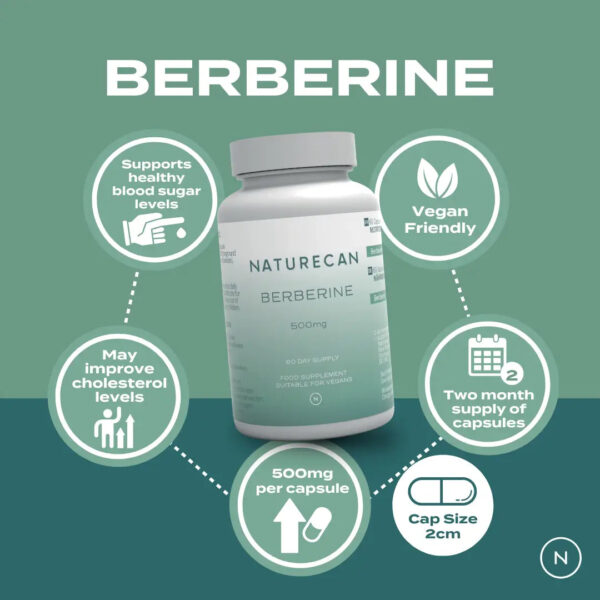 Berberine - Image 2