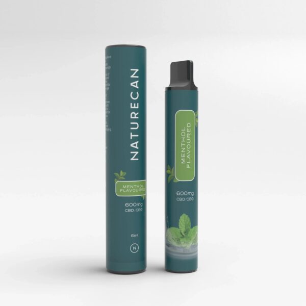 CBD/CBG Disposable Vape Device - Image 7
