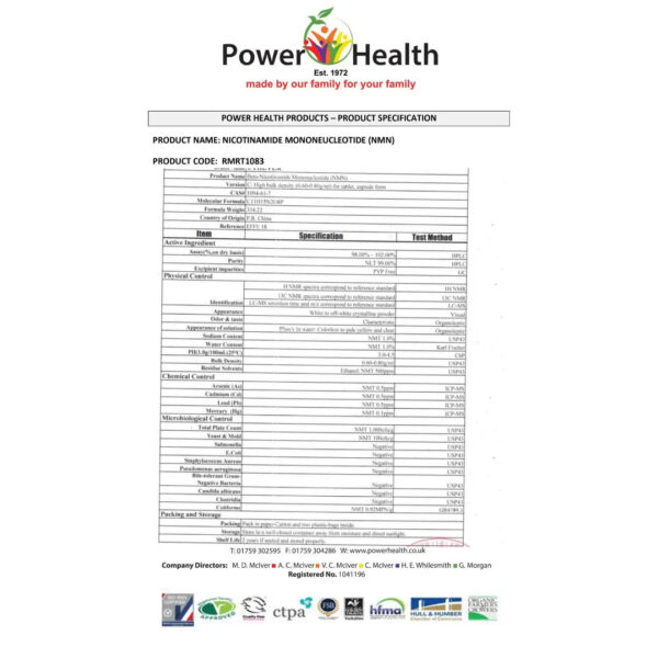 NMN Supplements - Image 10