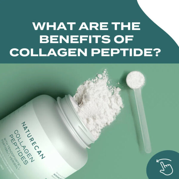 Collagen Peptides Powder - Image 4