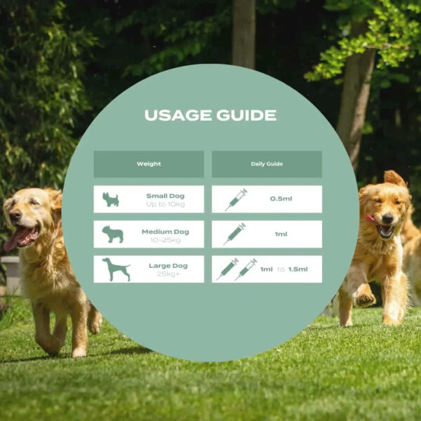UC-II® Joint Care Oil for Dogs - Image 3