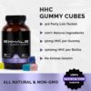 HHC Gummy Cubes - Image 5