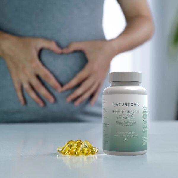 High Strength Omega-3 Supplement - Image 2