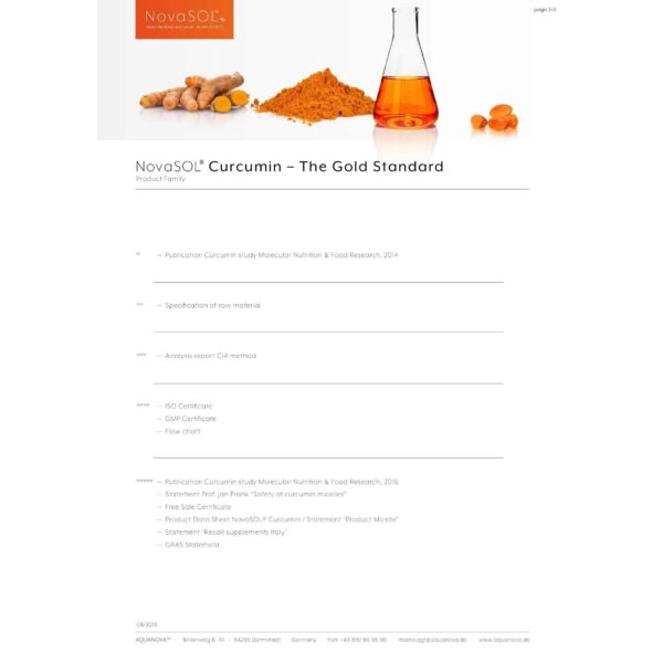 Vegan CBD with Curcumin & D3 - Image 3