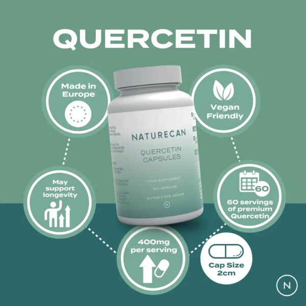 Quercetin - Image 2