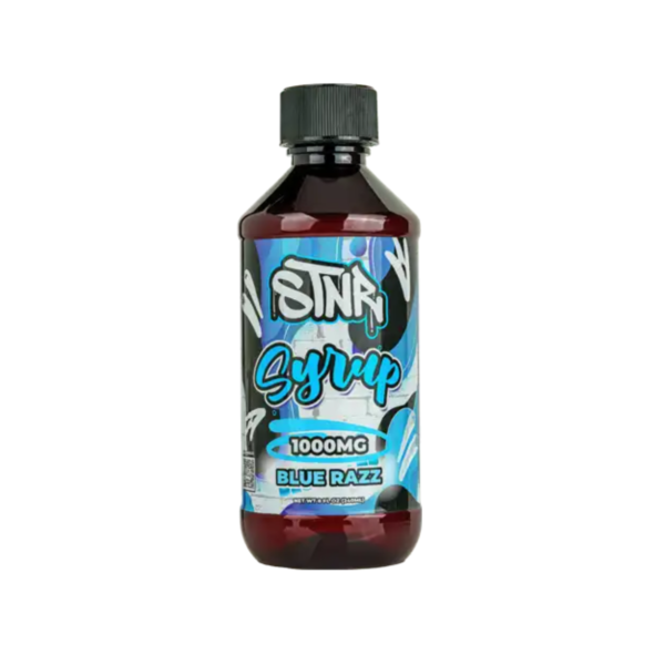 Delta 8 and Delta 9 THC Syrup (1000mg) - Image 5