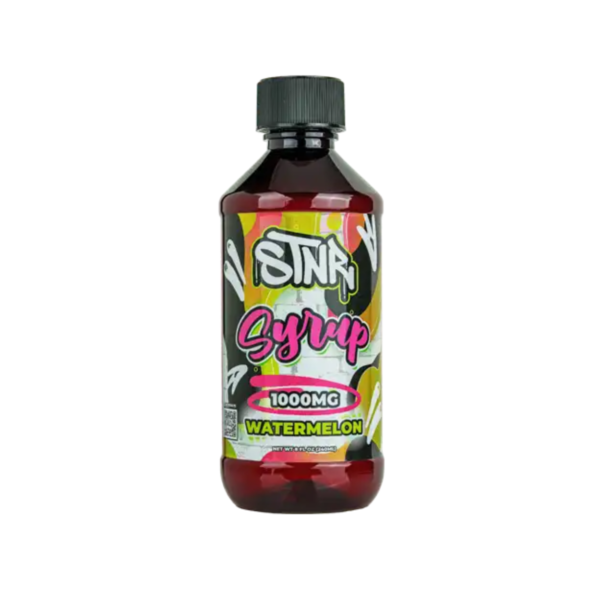 Delta 8 and Delta 9 THC Syrup (1000mg) - Image 4