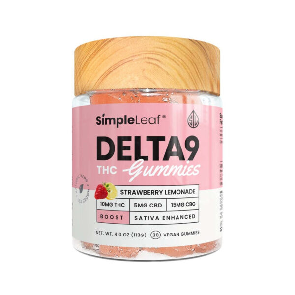 Delta 9 THC Gummies: Indica | Sativa (10mg) - Image 5