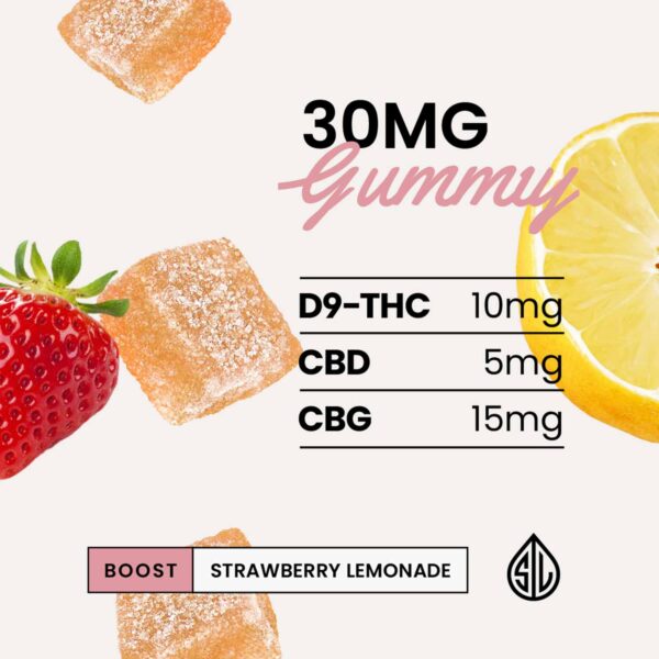 Delta 9 THC Gummies: Indica | Sativa (10mg) - Image 7