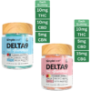 Delta 9 THC Gummies: Indica | Sativa (10mg)
