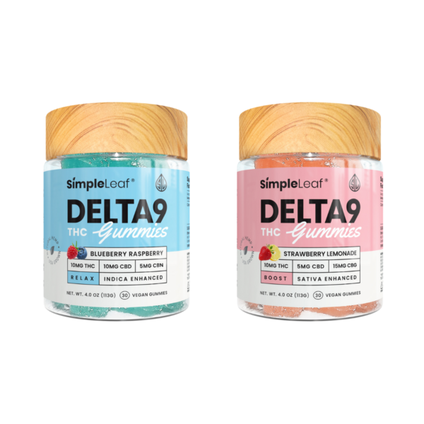 Delta 9 THC Gummies: Indica | Sativa (10mg) - Image 12