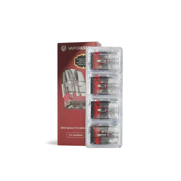 Vaporesso XROS Series Mesh Pods (4-Pack) - Image 4
