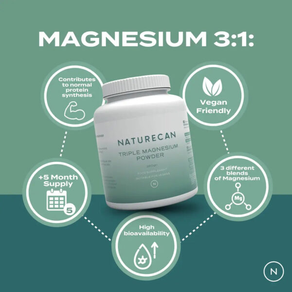 Magnesium Glycinate 3:1 - Image 2