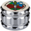 Bluebus GA 2.5 Inch Grinder Gold (Old School Edition) - Image 7