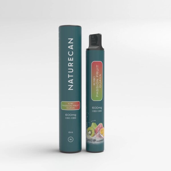 CBD/CBG Disposable Vape Device - Image 5