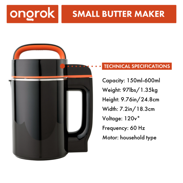 Ongrok Small Botanical Infuser Machine and Kit - Image 6