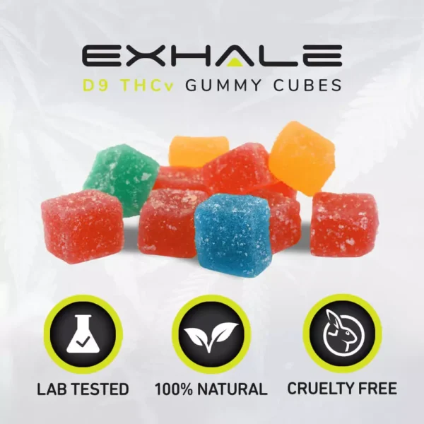 THCv Gummies - Image 3