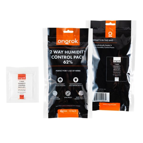 Ongrok 2-Way 62% Humidity Packs | 3 sizes (Small, Medium, Large) - Image 12