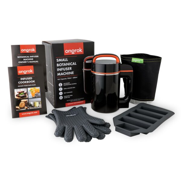 Ongrok Small Botanical Infuser Machine and Kit - Image 2