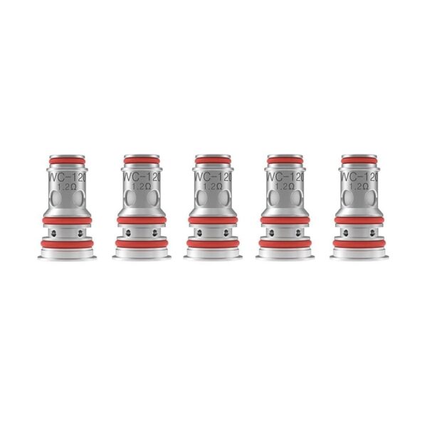 VandyVape VVC Coil Series 4-Pack Evaporator Heads Resistor 1.2Ohm - Image 2
