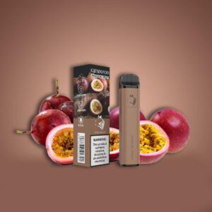 Passion Fruit