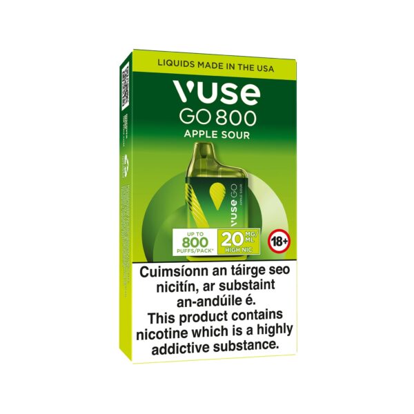 Vuse GO 800 Disposable Vape - Image 2