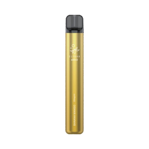 ELF BAR 600 V2 Disposable Vape - Image 5