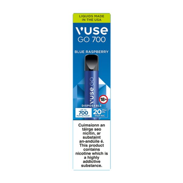Vuse GO 700 Disposable Vape - Image 3