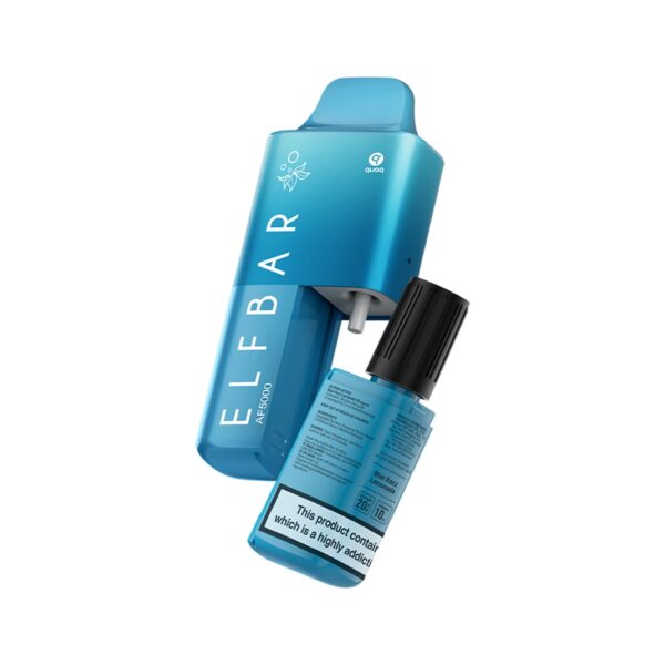 ELFBAR AF5000 Disposable Vape Kit - Image 2