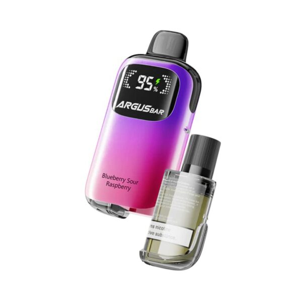 VOOPOO Argus Bar Prime BE6000 Disposable Kit - Image 2